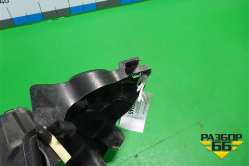 Кронштейн переднего крыла левый (51657294543) для BMW X5 F15 с 2013г