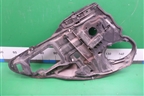 Панель внутренняя двери задней правой (GP9A7297XA) для Mazda Mazda 6 (GG) с 2002-2007г
