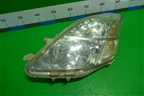 Фара левая (галоген) (8115044260) для Toyota Isis c 2004-2018г