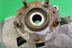 Кулак поворотный передний левый для Mazda Mazda 6 (GG) с 2002-2007г