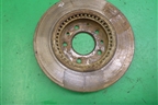 Диск тормозной передний вентилируемый для Mazda Mazda 6 (GG) с 2002-2007г