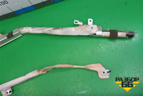 Подушка безопасности боковая шторка левая (седан) для Mazda Mazda 6 (GG) с 2002-2007г
