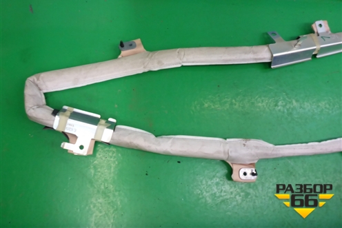 Подушка безопасности боковая шторка левая (седан) для Mazda Mazda 6 (GG) с 2002-2007г