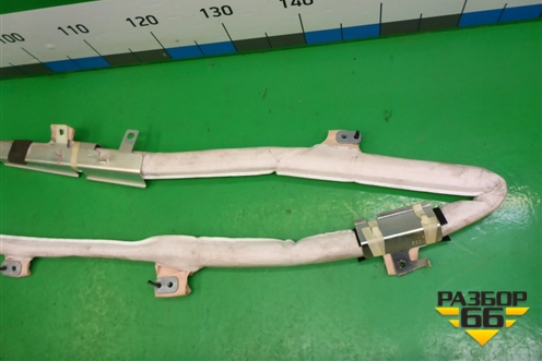 Подушка безопасности боковая шторка правая (седан) для Mazda Mazda 6 (GG) с 2002-2007г