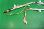 Подушка безопасности боковая шторка правая (седан) для Mazda Mazda 6 (GG) с 2002-2007г
