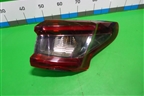 Фонарь задний наружный правый (после 2019г) (26550HV00A) для Nissan Qashqai (J11E) с 2013г