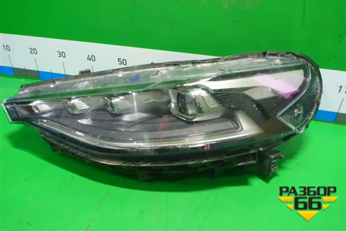 Фара левая (Full Led с блоками) (4121102XKQ00A) для Haval F7 с 2019г