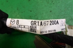 Проводка двери передней правой (GR1A67200A) для Mazda Mazda 6 (GG) с 2002-2007г