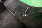 Накладка порога внутренняя переднего левого (GJ6A68720) для Mazda Mazda 6 (GG) с 2002-2007г