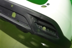 Бампер задний (под парктроник) (TK4850221) для Mazda CX 9 с 2017г