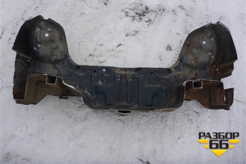 Панель задняя (седан) для Hyundai Elantra 3 (XD) с 2000-2010г