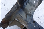 Панель задняя (седан) для Hyundai Elantra 3 (XD) с 2000-2010г