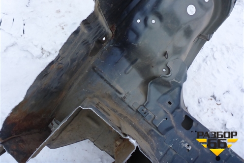 Панель задняя (седан) для Hyundai Elantra 3 (XD) с 2000-2010г