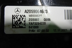 Фонарь задний правый (после 2018г) (А2059064603) для Mercedes Benz C-Klass W205 с 2014г