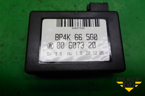 Датчик дождя (BP4K665G0) для Mazda Mazda 6 (GG) с 2002-2007г