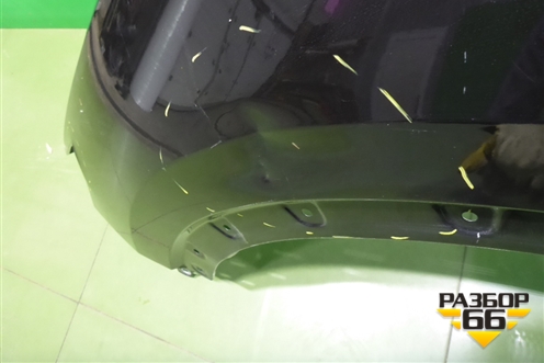 Крыло переднее левое (8403109XKQ00A) для Haval F7 с 2019г (Ф7)