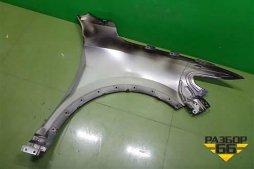 Крыло переднее левое (8403109XKQ00A) для Haval F7 с 2019г (Ф7)