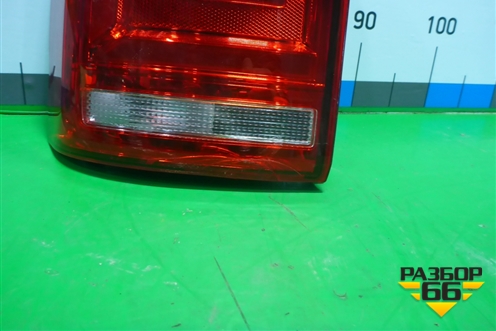 Фонарь задний левый (7E0945207E) для Volkswagen Transporter T6 с 2015г