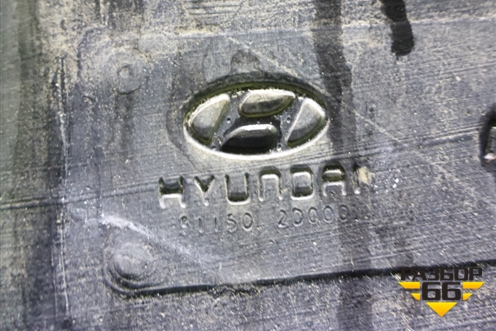 Бак топливный для Hyundai Elantra 3 (XD) с 2000-2010г