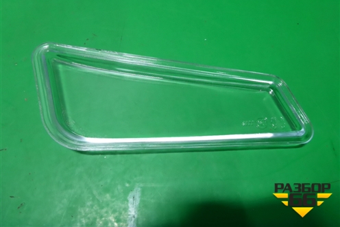 Стекло фары противотуманной правой (новое) (8801054SX) для Volvo TRUCK FH с 2008-2013г (ФШ)