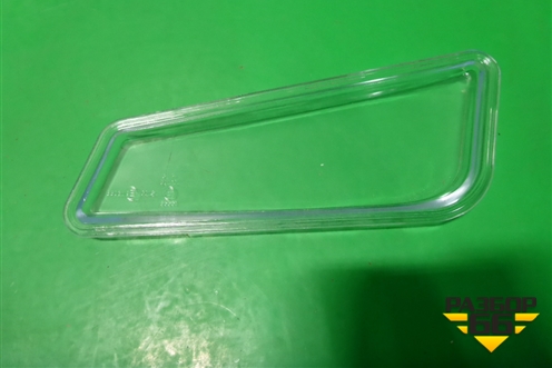 Стекло фары противотуманной правой (новое) (8801054SX) для Volvo TRUCK FH с 2008-2013г (ФШ)