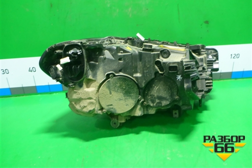 Фара левая (после 2021г Laser Led без блоков) (5A29217-06) (5A2921706) для BMW X3 G01 с 2017г