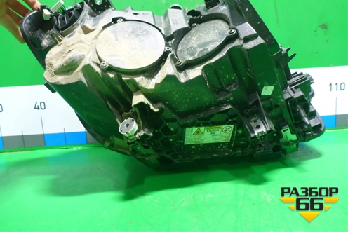 Фара левая (после 2021г Laser Led без блоков) (5A29217-06) (5A2921706) для BMW X3 G01 с 2017г