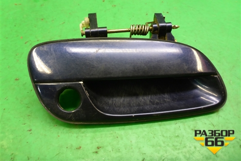 Ручка наружная двери передней правой (826602D010) для Hyundai Elantra 3 (XD) с 2000-2010г