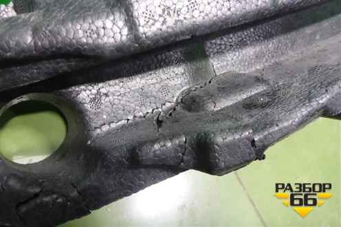 Наполнитель переднего бампера (9825942680) для Citroen C5 Aircross с 2018г