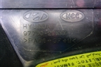 Вентилятор охлаждения радиатора (977302D000) для Hyundai Elantra 3 (XD) с 2000-2010г