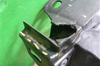 Панель передняя (3G0805588L) для Volkswagen Passat [B8] 2014-2024г