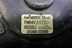 Вентилятор охлаждения радиатора (253862D000) для Hyundai Elantra 3 (XD) с 2000-2010г