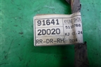 Проводка двери задней правой (916412D020) для Hyundai Elantra 3 (XD) с 2000-2010г