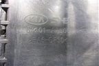 Панель передняя (после 2016г) (64101A7600) для Kia Cerato с 2013г