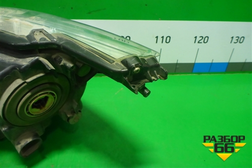 Фара правая (до 2019г галоген) (260104EH0A) для Nissan Qashqai (J11E) с 2013г