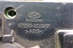 Модуль управления отопителем (972502D000) для Hyundai Elantra 3 (XD) с 2000-2010г
