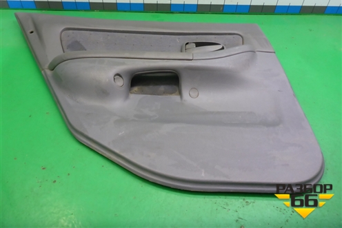 Обшивка двери задней левой под электрику (седан) (833622D010) для Hyundai Elantra 3 (XD) с 2000-2010г