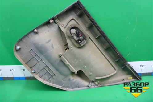 Обшивка двери задней левой под электрику (седан) (833622D010) для Hyundai Elantra 3 (XD) с 2000-2010г