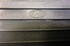 Накладка на щиток приборов (U022523800) для Hyundai Elantra 3 (XD) с 2000-2010г