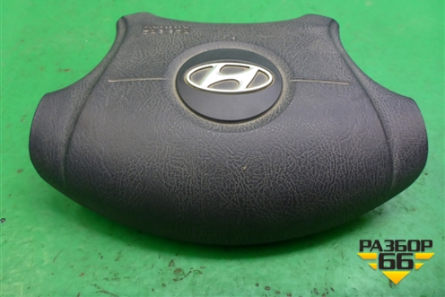 Подушка безопасности в рулевое колесо для Hyundai Elantra 3 (XD) с 2000-2010г