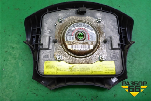 Подушка безопасности в рулевое колесо для Hyundai Elantra 3 (XD) с 2000-2010г