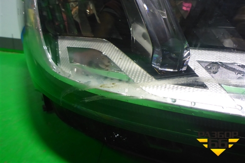 Фара правая (Led c блоком) (605000200AA) для Chery Tiggo 7 Pro с 2019г
