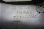 Обшивка стойки лобового стекла левая (858102D000) для Hyundai Elantra 3 (XD) с 2000-2010г