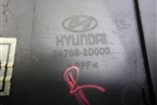 Накладка на торпедо (боковая правая) (847682D000) для Hyundai Elantra 3 (XD) с 2000-2010г