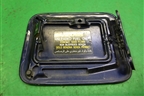 Лючок бензобака для Hyundai Elantra 3 (XD) с 2000-2010г
