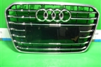 Решетка радиатора (после 2014г дубликат) (4GD853651A) для Audi A6 (C7) с 2011-2018г