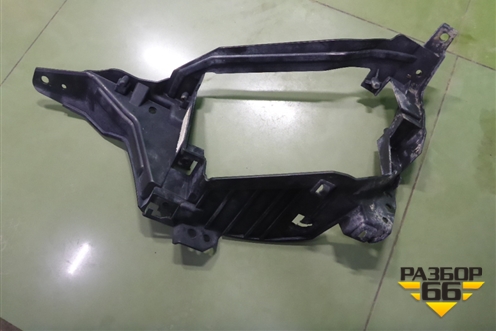 Кронштейн (насадки глушителя правый) (51128074188) для BMW X5 G05 с 2018г