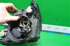 Фара правая (галоген) (5N1941006B) для Volkswagen Tiguan с 2011-2016г