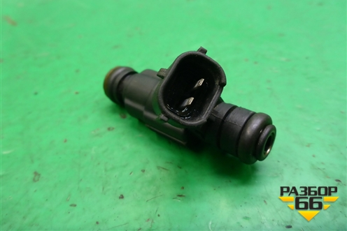 Форсунка инжекторная электрическая (1.6л G4ED) (3531022600) для Hyundai Elantra 3 (XD) с 2000-2010г