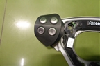 Модуль кнопок управления магнитолой (60194938501) для Mercedes Benz SLK R171 с 2004-2010г